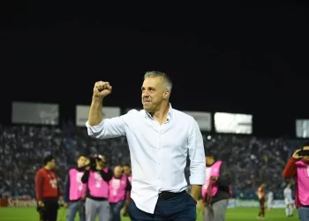 Hay acuerdo: Pusineri vuelve a Atlético Tucumán y mañana se hará cargo del plantel