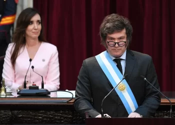Tensión en el Congreso: Milei y Villarruel se reencuentran tras meses de distanciamiento