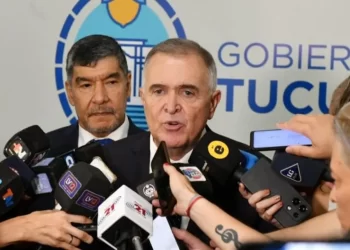 Jaldo respaldó la aprobación del DNU y cuestionó a los diputados que votaron en contra