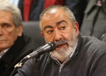 La CGT anunciaría un paro general en rechazo a la represión y las políticas del Gobierno