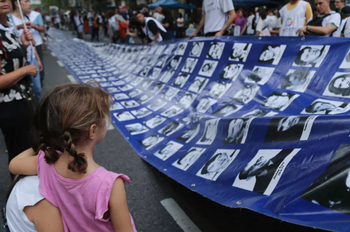 Movilización masiva por el Día de la Memoria, la Verdad y la Justicia