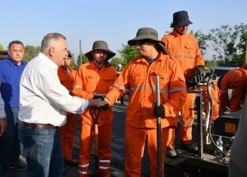 Avanzan con normalidad las obras en rutas clave de Tucumán