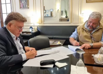 Avanza la renovación de El Cadillal: construirán el Parque Meyer