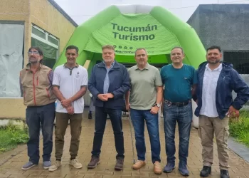 Alberdi se sumó al programa Turismo Sustentable