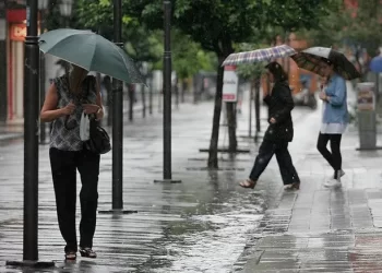 Temporal en Tucumán: intensas lluvias provocaron anegamientos y complicaciones en varias zonas