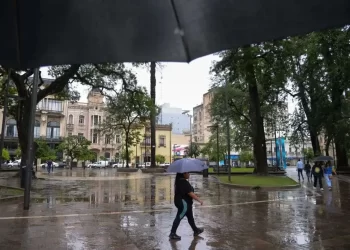Renovaron hasta el mediodía el alerta por lluvias en Tucumán
