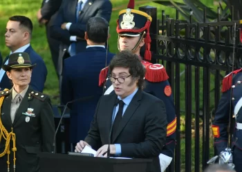 Javier Milei en el homenaje a los Héroes de Malvinas: «Un país soberano debe ser primero un país próspero»