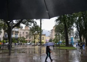 Lluvias persistentes en Tucumán: más de 80 mm en algunas zonas, pero sin mayores complicaciones