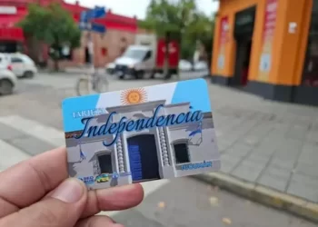 Comienza el canje gratuito de la Tarjeta Ciudadana por la nueva Tarjeta Independencia