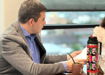 Romano Norri impulsa la modernización de las licencias de conducir