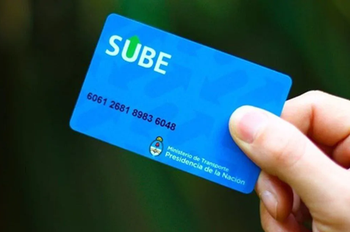 Tarjeta Sube: cronograma de entrega para docentes y no docentes