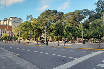 Temblor de magnitud 3.5 sacudió Tucumán en la mañana del martes