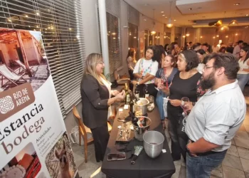 Tucumán dijo presente en la Feria del Malbec para promocionar su Ruta del Vino de Altura
