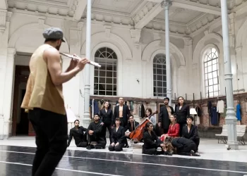 UMBRALES DEL ARTE: El Museo Timoteo Navarro se convierte en escenario vivo durante su restauración