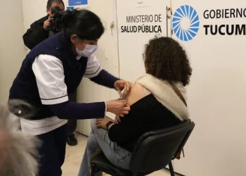 Nueva Jornada de Vacunación y Prevención del Dengue en Tucumán