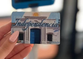 Comienza el canje gratuito de la Tarjeta Ciudadana por la nueva Tarjeta Independencia