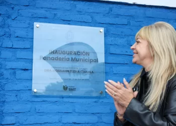 Destacan el valor social de la Panadería Municipal inaugurada por Rossana Chahla