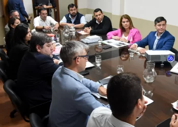 El Ejecutivo Municipal informó los avances de la gestión ambiental ante el Concejo Deliberante