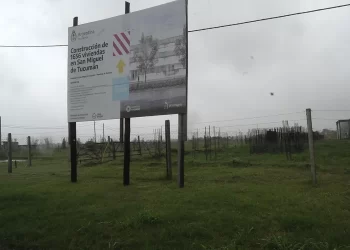 Jaldo: “Tucumán es la provincia que más obra pública ha generado en esta gestión”