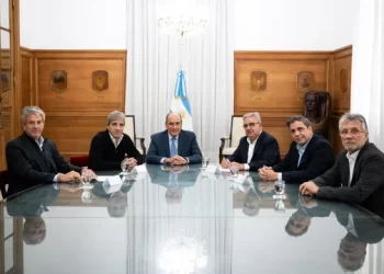 Catamarca se convierte en la primera provincia en adherir al Plan Colchón