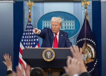 Moody’s rebaja la calificación crediticia de Estados Unidos por su creciente deuda y déficit fiscal