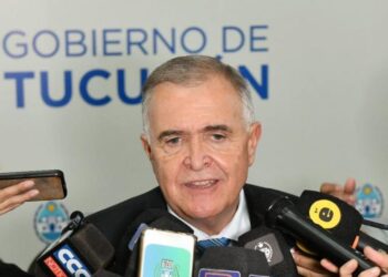 Jaldo: “Las provincias no pueden seguir ajustando a costa de la salud, la educación y la seguridad”