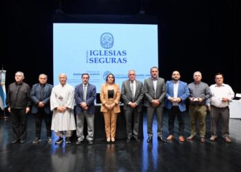 Tucumán lanzó el programa “Iglesias Seguras” para fortalecer el trabajo social de las comunidades de fe