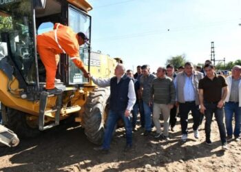 Jaldo llamó a reflexionar en el Día del Trabajador y pidió no bajar los brazos