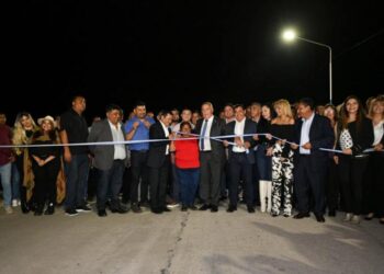 Simoca celebró su 69° aniversario con nuevas obras, vehículos y compromiso de gestión