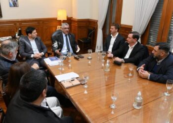 La petrolera WICO proyecta inversiones en Tucumán para ampliar el uso de bioetanol