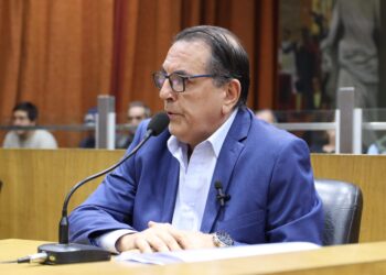 Arnedo celebró la restitución de saldo de la Tarjeta Ciudadana y cargó contra empresarios del transporte