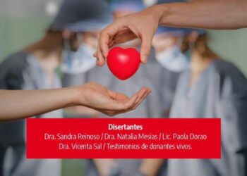 «Regalá Vida: El Poder de la Donación de Órganos