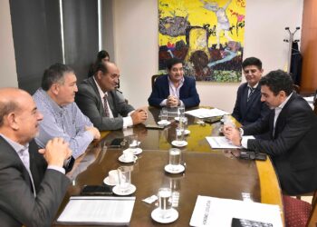 Avanza en la Legislatura un protocolo para actuar ante usurpaciones en comunas rurales