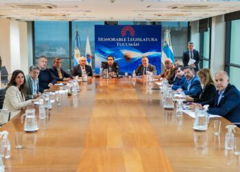 La Legislatura de Tucumán sesionará el próximo jueves 29 de mayo con un amplio temario
