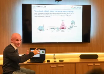La Municipalidad evalúa aplicar tecnología láser para mejorar el sistema de desagües y prevenir inundaciones