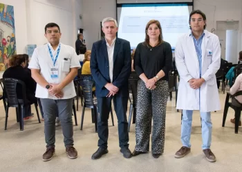 Capacitación y vacunación: el personal de Salud Municipal actualizó conocimientos junto al SIPROSA