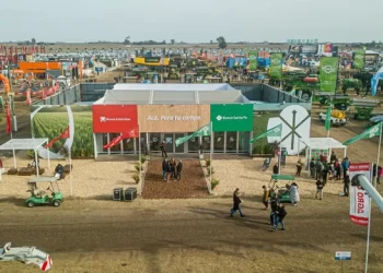 Fuerte crecimiento del financiamiento agropecuario: récords en Agroactiva 2025