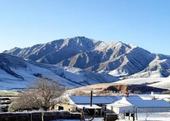 Ola polar en Argentina: sorprendió la aguanieve y crece la expectativa por posibles nevadas en Tucumán