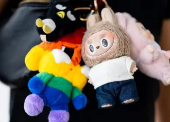 Labubu: los peluches virales que conquistan corazones en todo el mundo