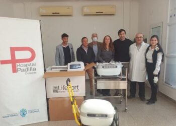 El Hospital Padilla suma tecnología de vanguardia para trasplantes renales