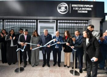 La Cocha ya cuenta con una Oficina de Atención Primaria Jurídica: un paso más en el acceso a la justicia en el interior