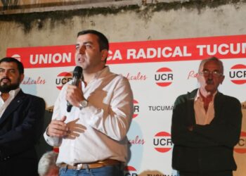 Radicales tucumanos reclaman a Lousteau elecciones internas urgentes y denuncian crisis institucional en la UCR