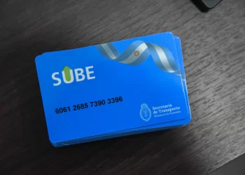 Entrega gratuita de tarjetas SUBE para estudiantes del interior que cursan en San Miguel de Tucumán