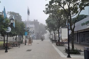 Niebla y bajas temperaturas en Tucumán durante el feriado del lunes