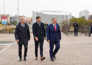 Gobernadores de la Región Centro reclamaron al Gobierno nacional más federalismo y el fin de las retenciones al campo