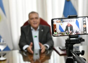 Jaldo pidió retomar el diálogo con la Nación y reclamó por los fondos coparticipables