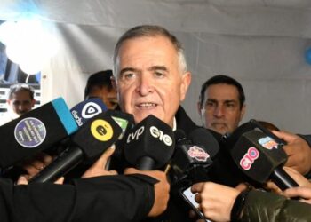 Jaldo y Manzur se reunieron para definir el rumbo político del peronismo tucumano