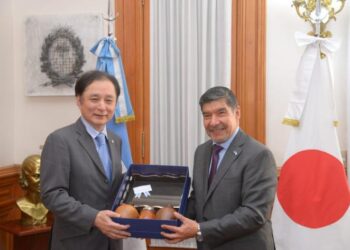 Tucumán fortalece sus vínculos con Japón en tecnología, educación y cultura
