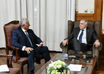 Jaldo y el legislador Olea analizaron obras en Monteros y los preparativos por el 9 de Julio