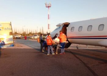 Vuelos sanitarios solidarios: trasladaron a menores tucumanos al Garrahan y regresaron con un niño recuperado